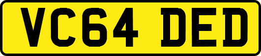 VC64DED