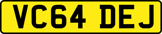 VC64DEJ