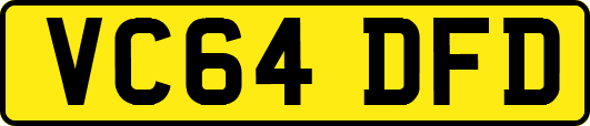VC64DFD