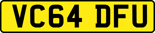 VC64DFU