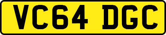 VC64DGC