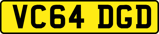 VC64DGD