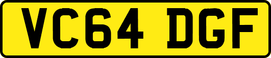 VC64DGF