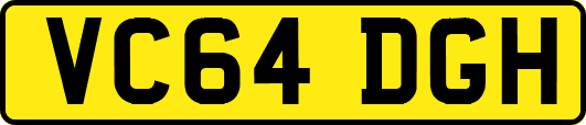 VC64DGH
