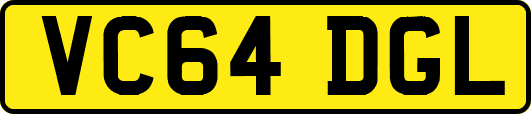 VC64DGL