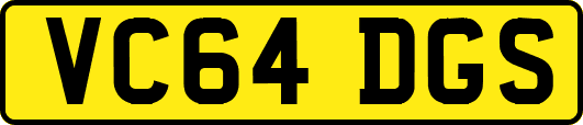 VC64DGS