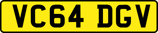 VC64DGV