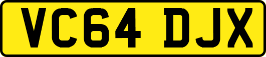 VC64DJX
