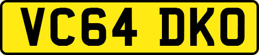 VC64DKO