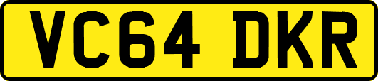 VC64DKR