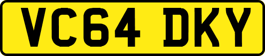 VC64DKY