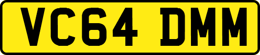 VC64DMM