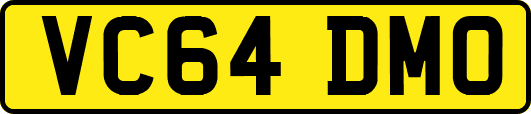 VC64DMO