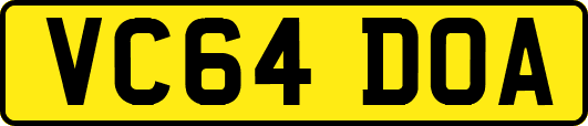 VC64DOA