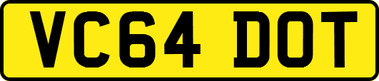 VC64DOT