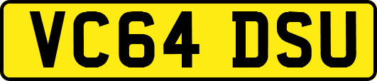 VC64DSU