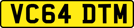 VC64DTM