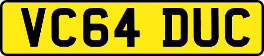 VC64DUC