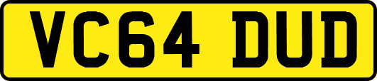 VC64DUD