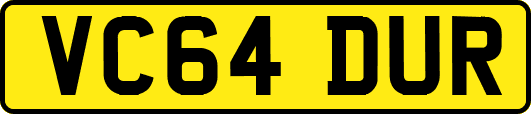 VC64DUR