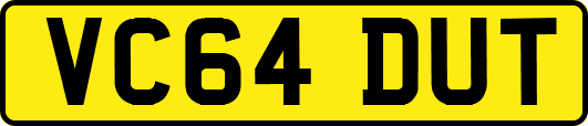 VC64DUT