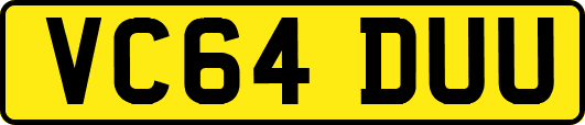VC64DUU