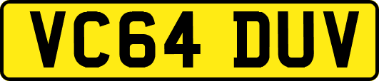 VC64DUV