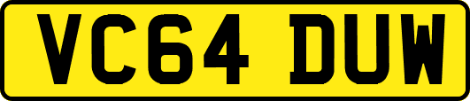 VC64DUW
