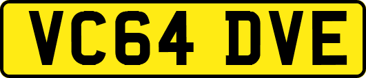 VC64DVE