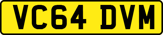 VC64DVM