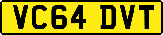 VC64DVT