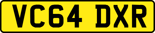 VC64DXR