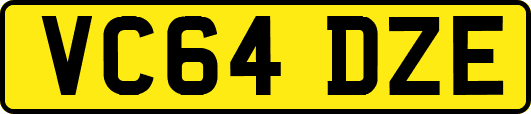 VC64DZE