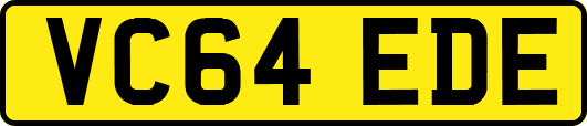 VC64EDE