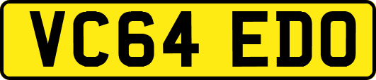 VC64EDO