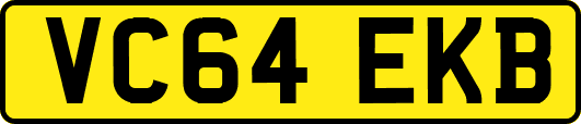 VC64EKB