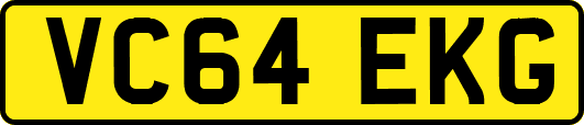 VC64EKG