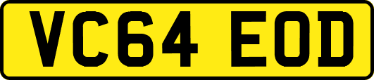 VC64EOD
