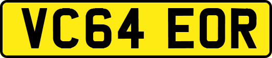 VC64EOR