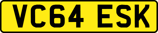 VC64ESK