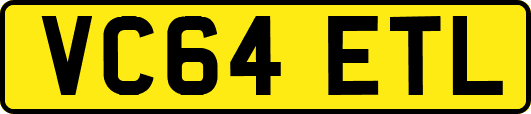 VC64ETL