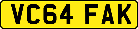 VC64FAK