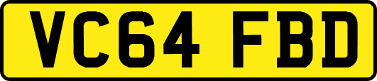 VC64FBD