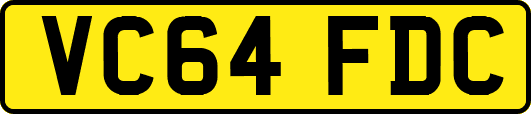 VC64FDC
