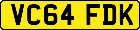 VC64FDK