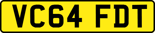 VC64FDT
