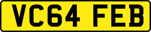 VC64FEB
