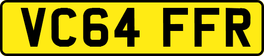 VC64FFR