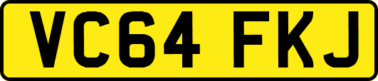 VC64FKJ