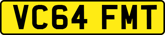 VC64FMT